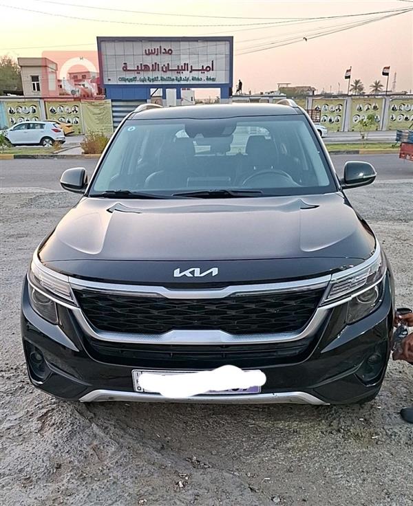 كيا سلتوس 2023 للبيع في العراق -  بغداد